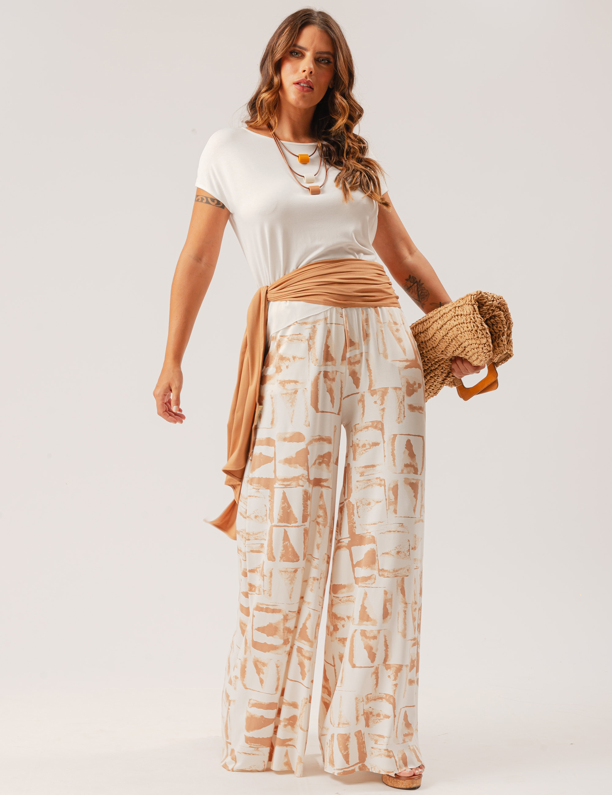 Camiseta Básica Off