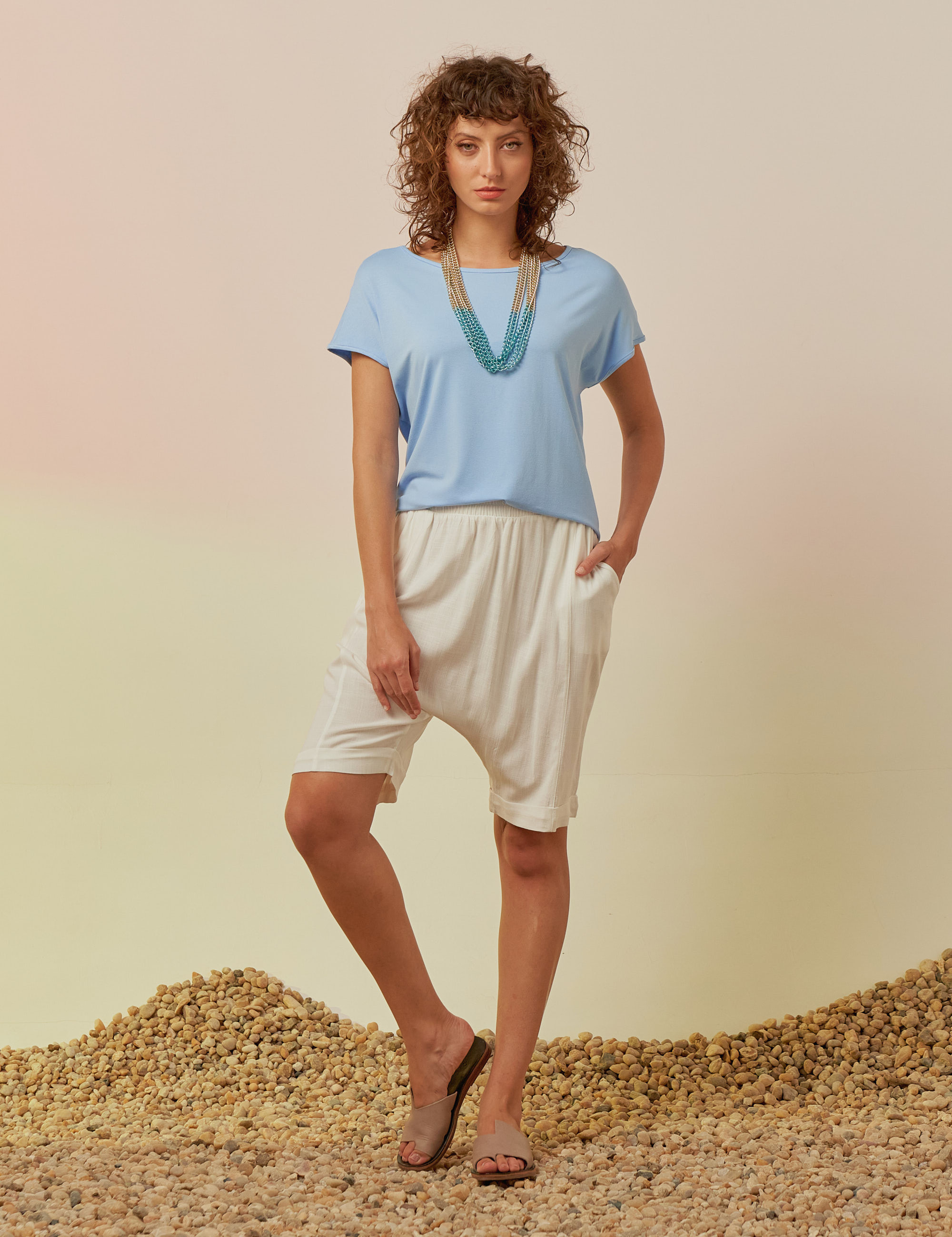 Camiseta Básica Alma