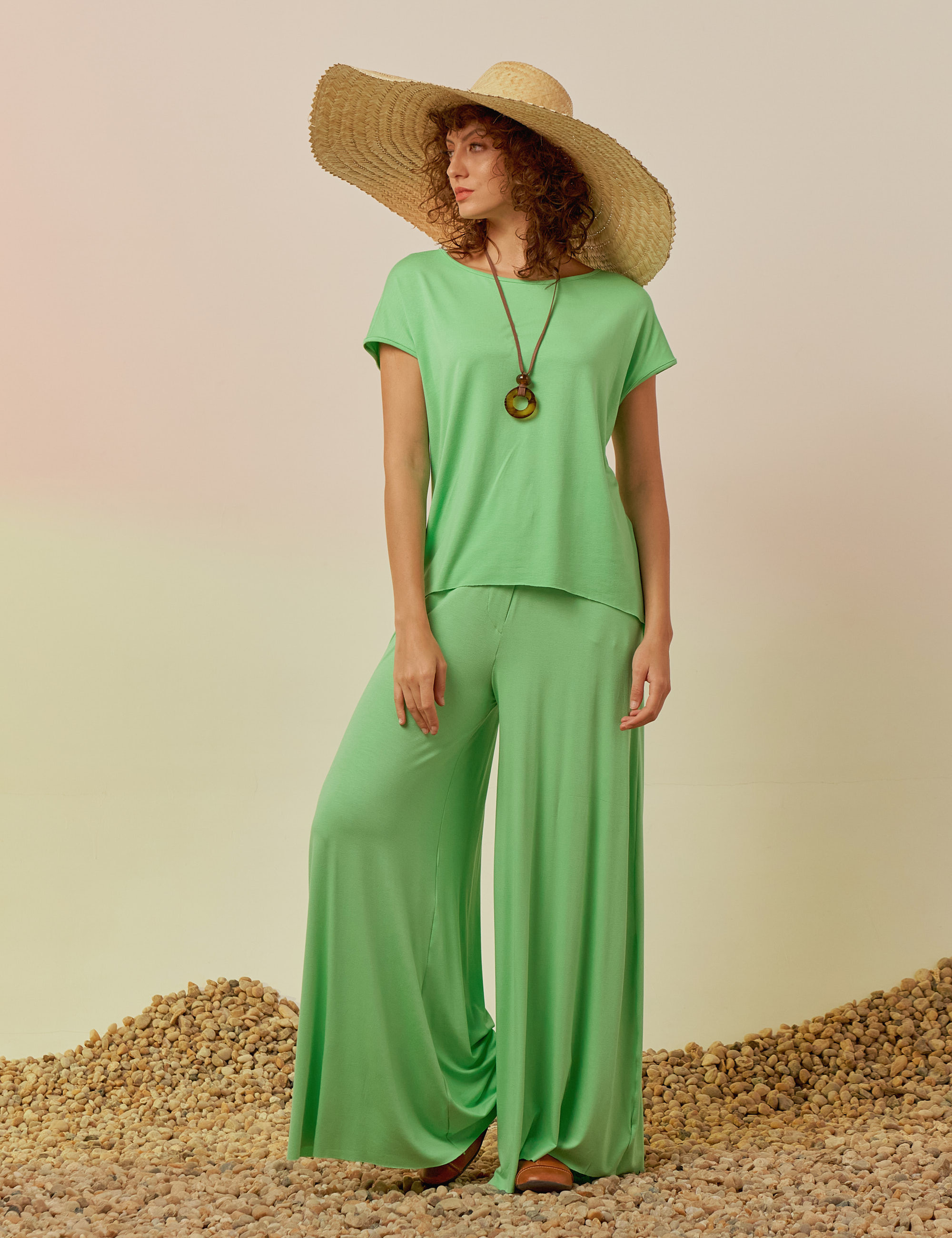 Camiseta Básica Astral