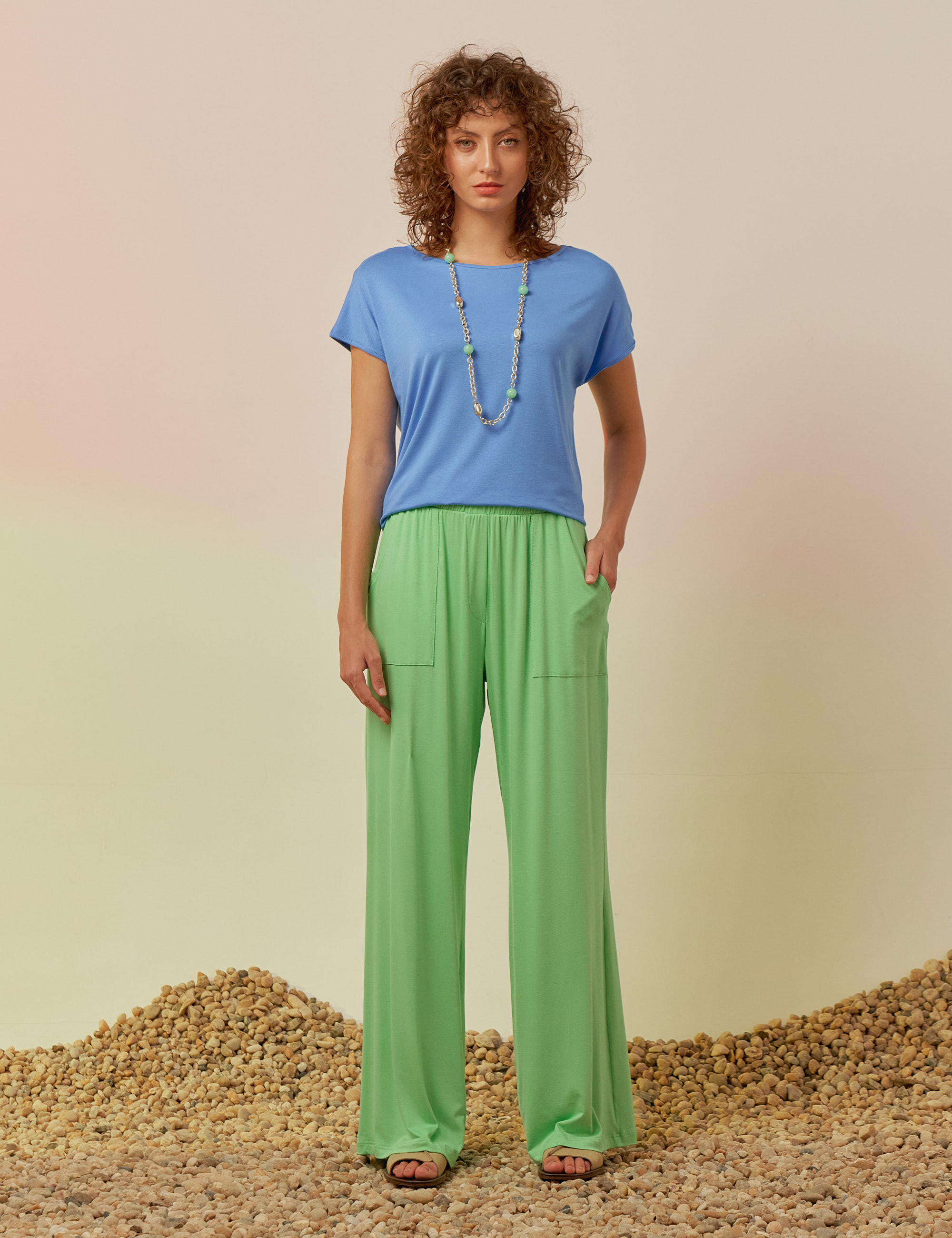 Camiseta Básica Mágico