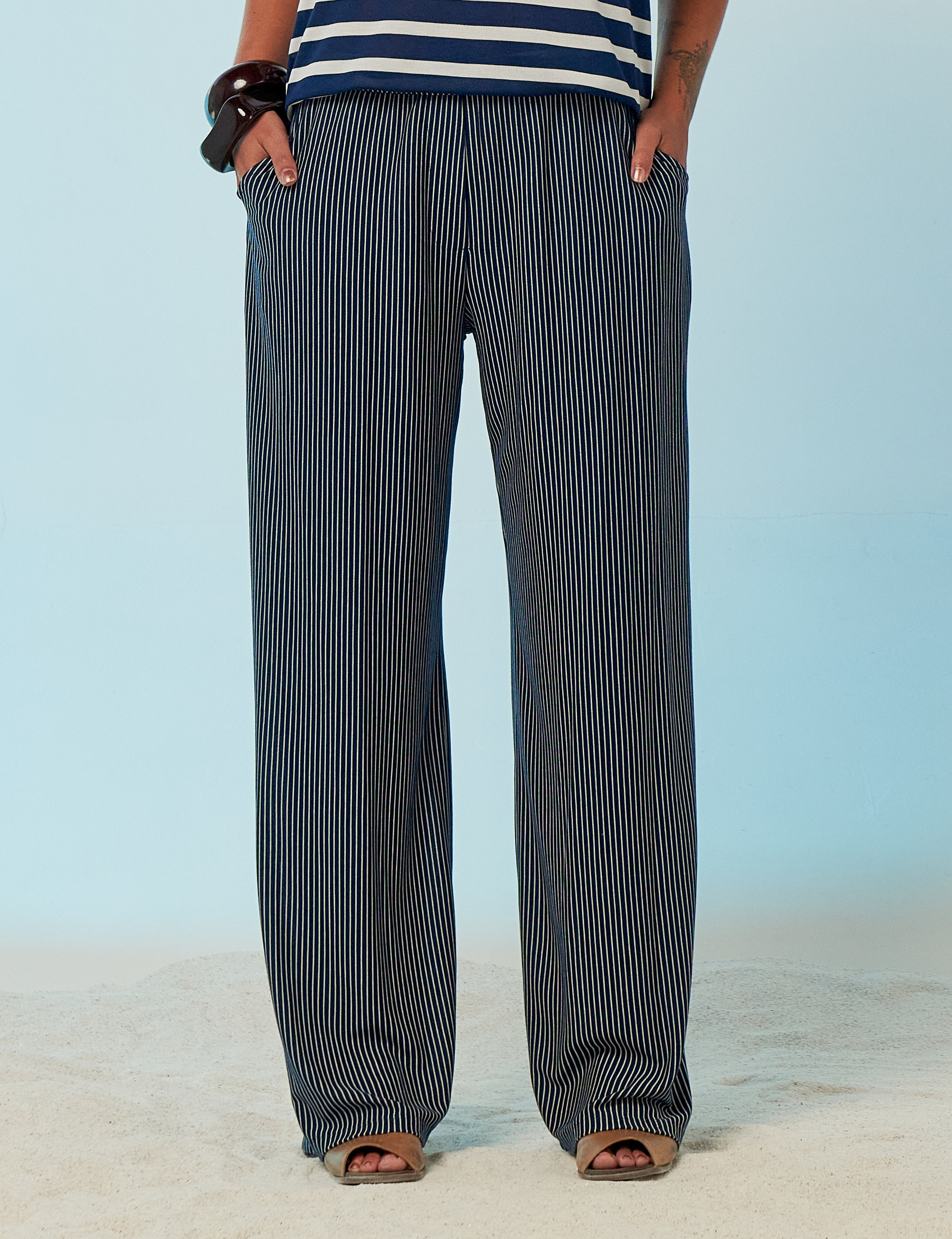 Pantalona Listras Oceano