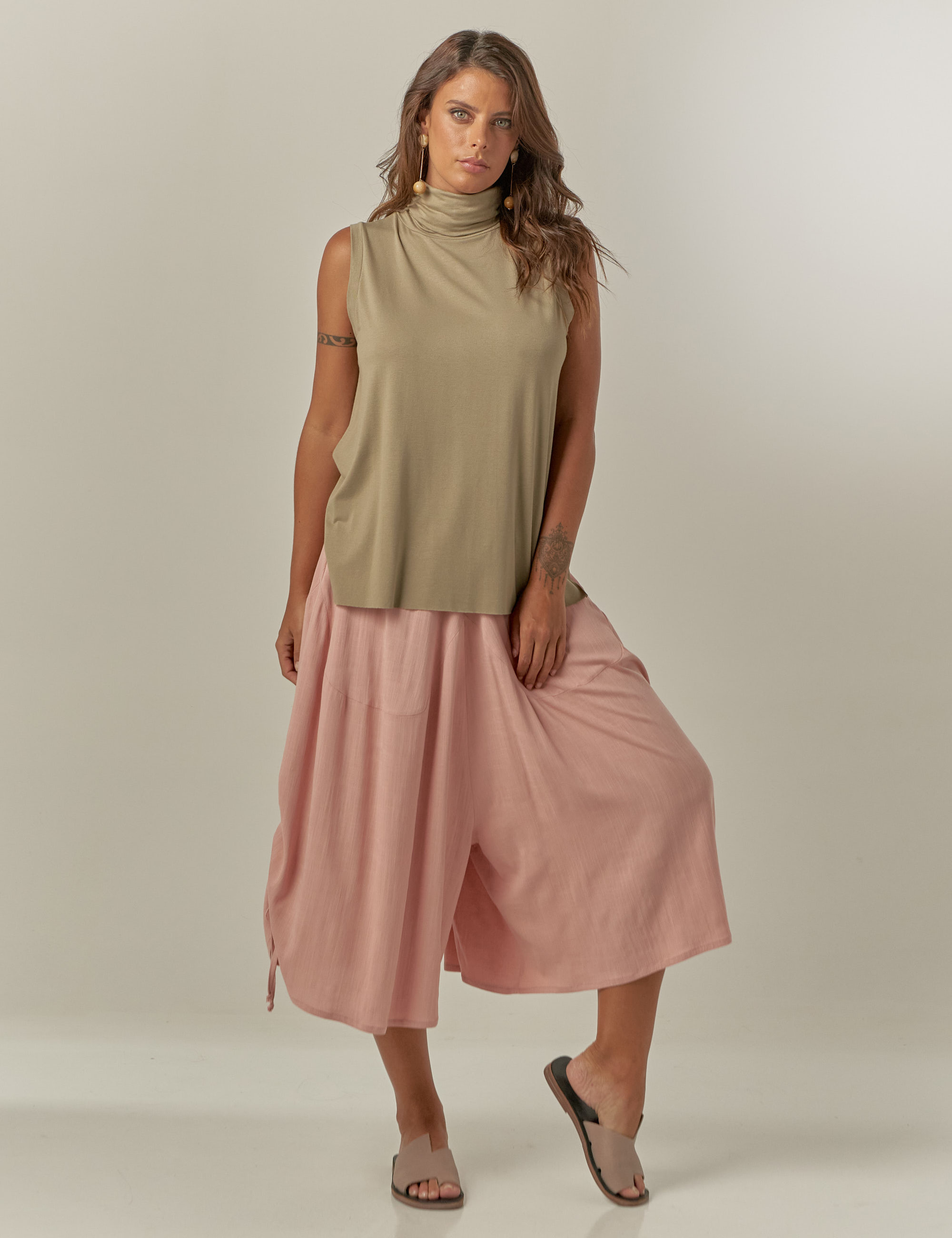 Regata Gola Alta Cipó