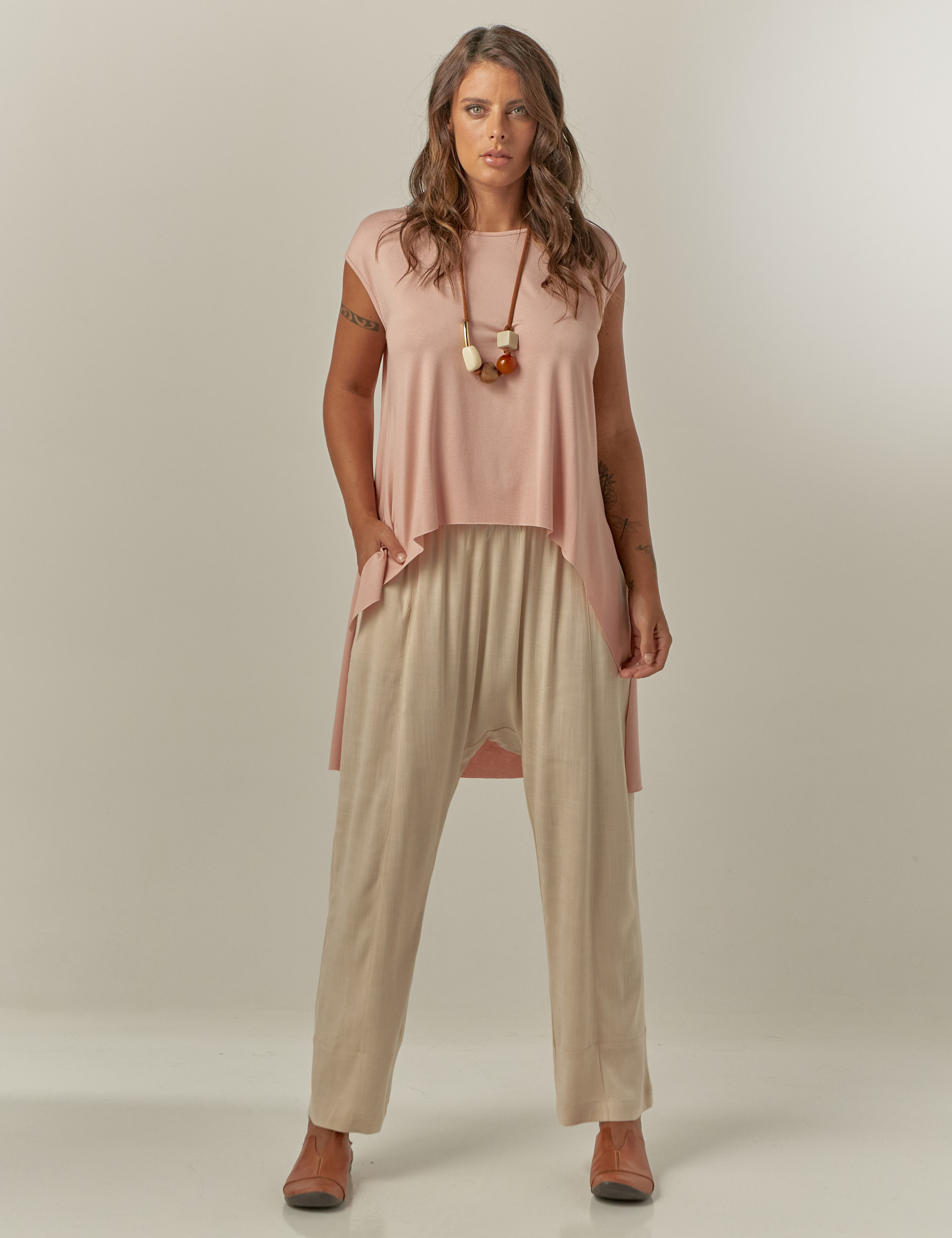 Camiseta Mullet Camafeu