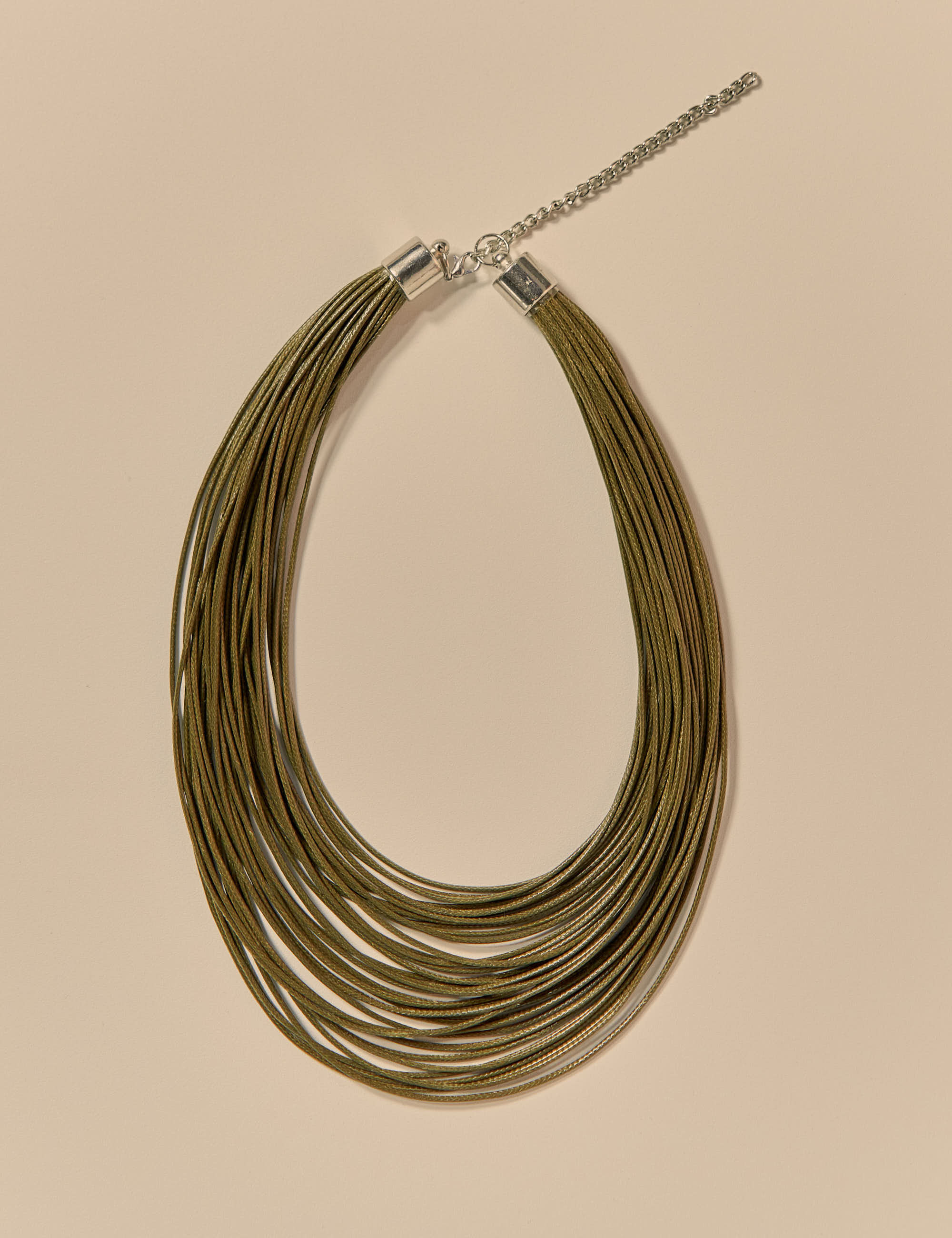 Colar Maxi Cordão Atemoia