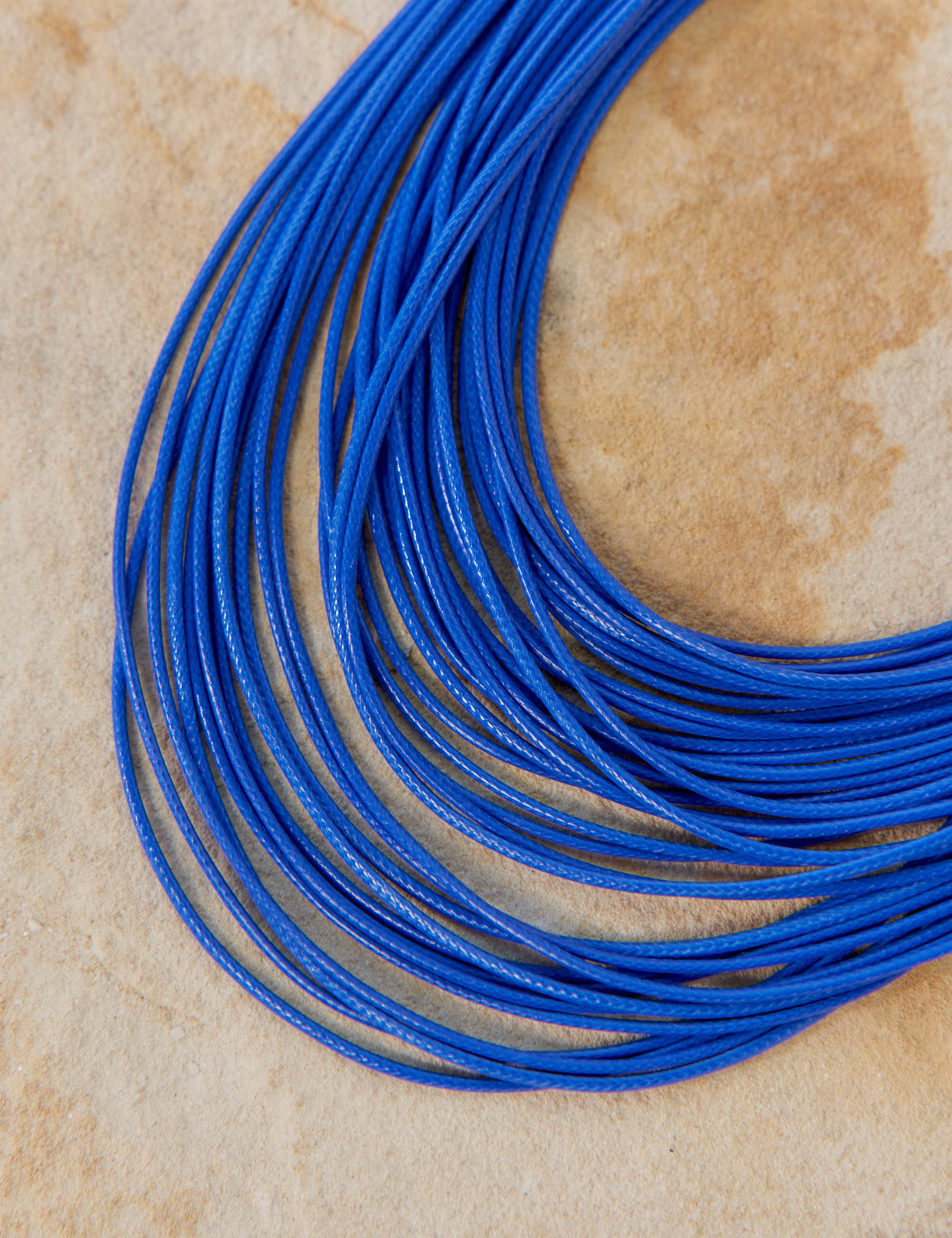 Colar Maxi Cordão Grego