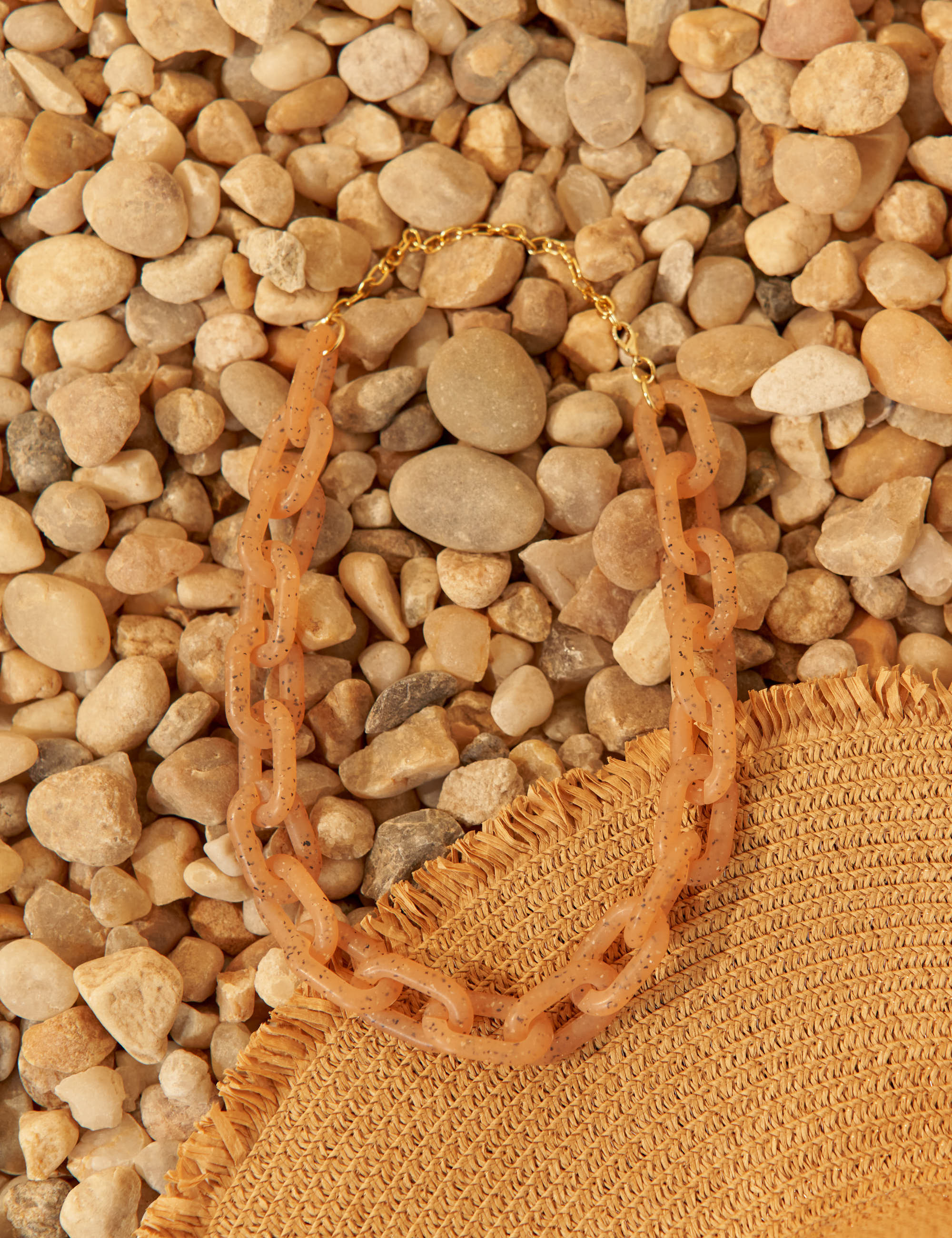 Colar Corrente Tangerina