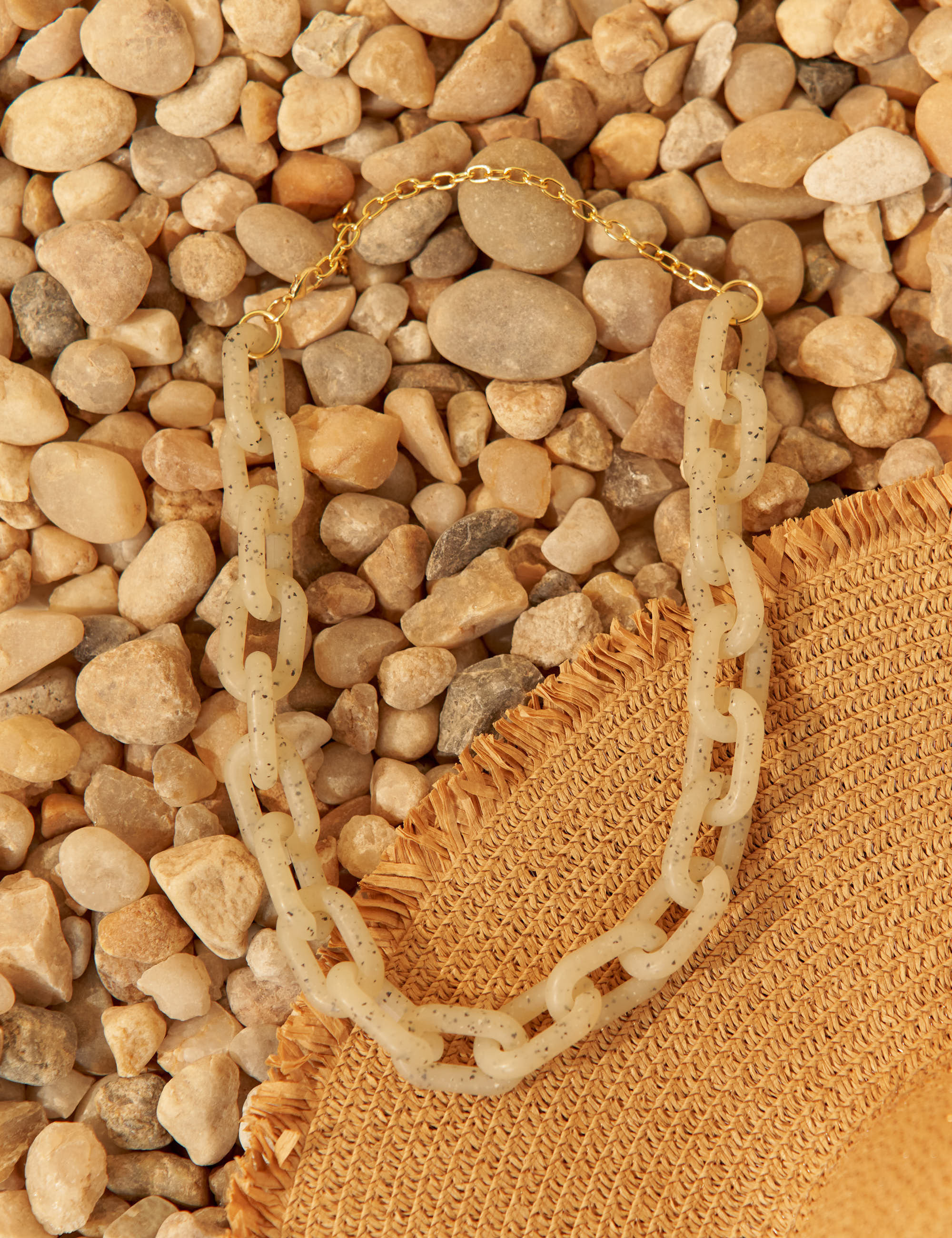 Colar Corrente Trigo