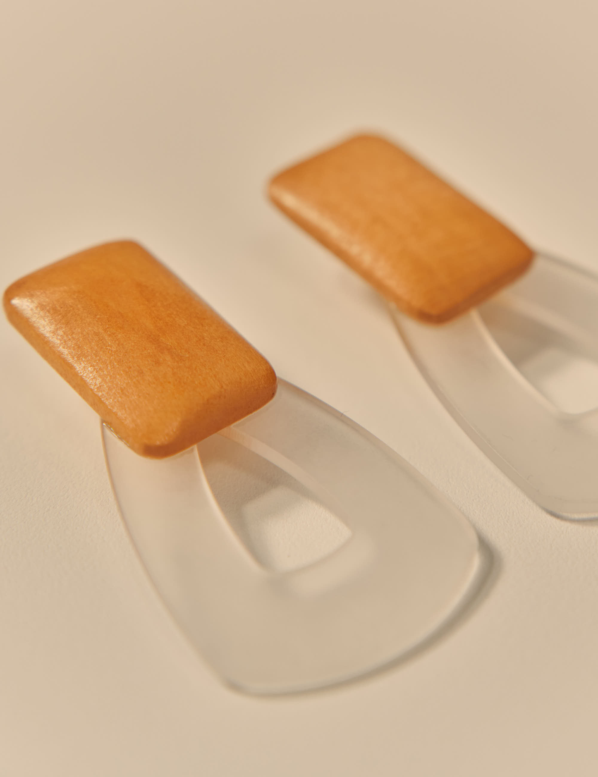 Brinco Madeira Tauari