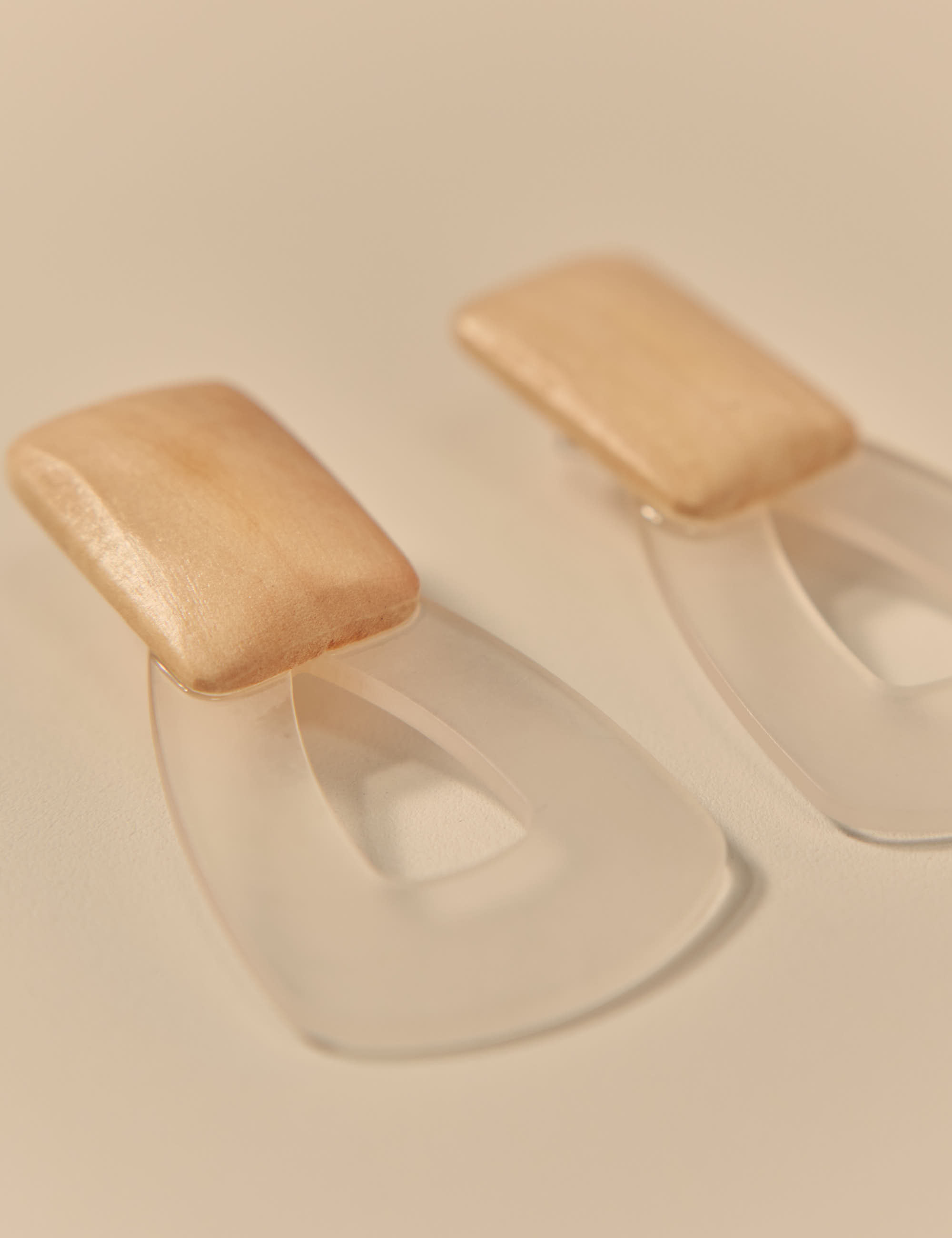 Brinco Madeira Pinus