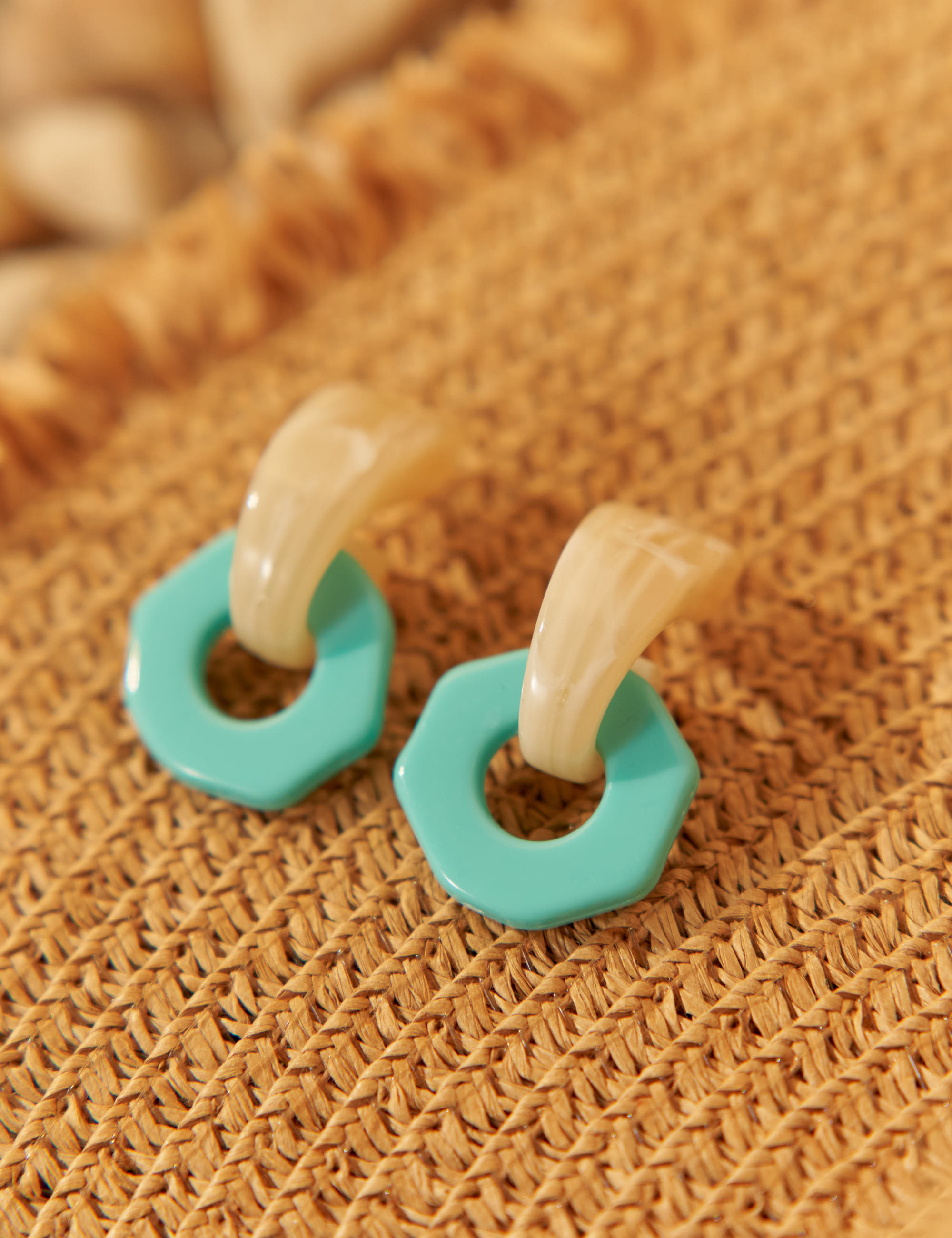 Brinco Mesclado Mediterrâneo