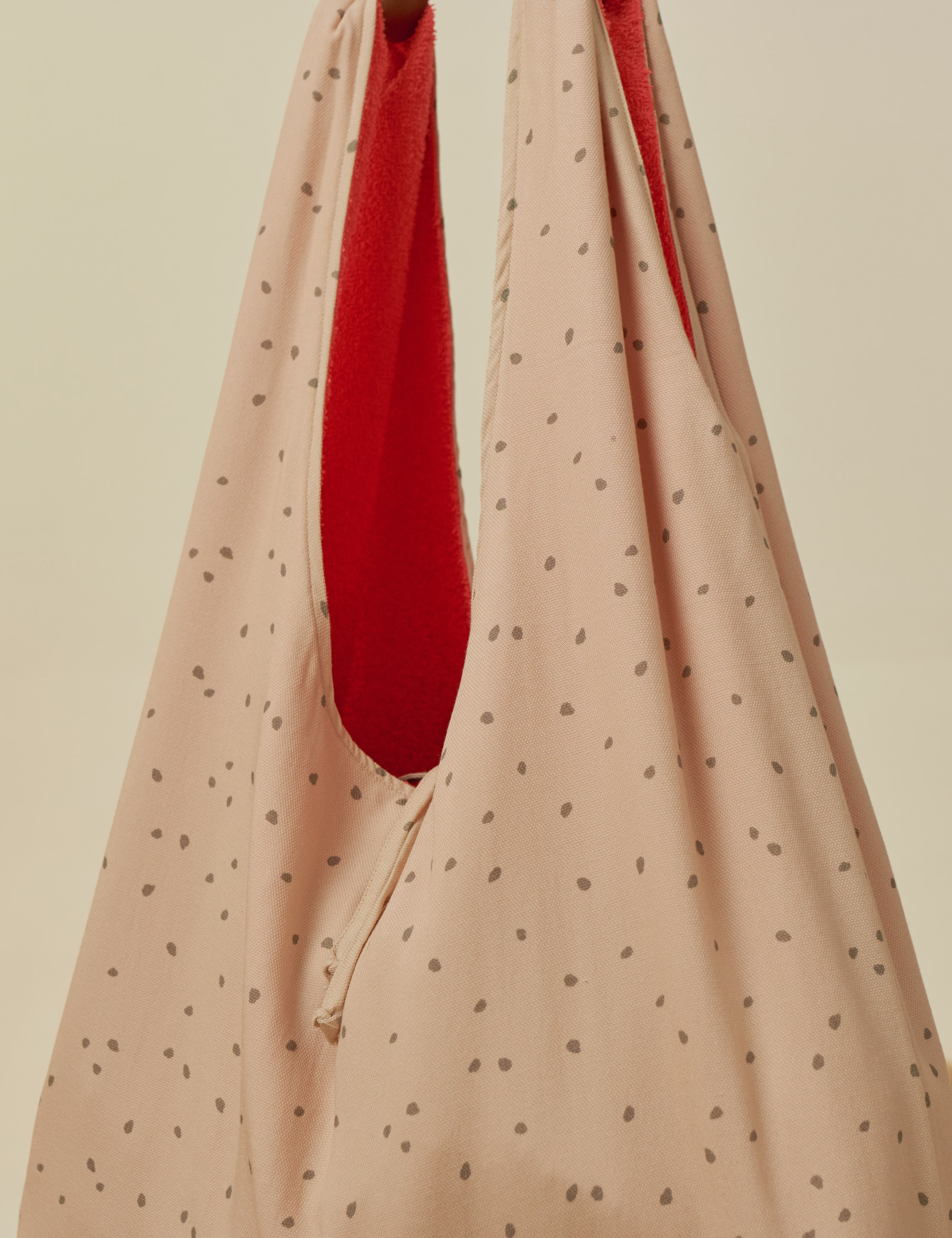 Bolsa Saco Dupla-Face Maracajá Pink