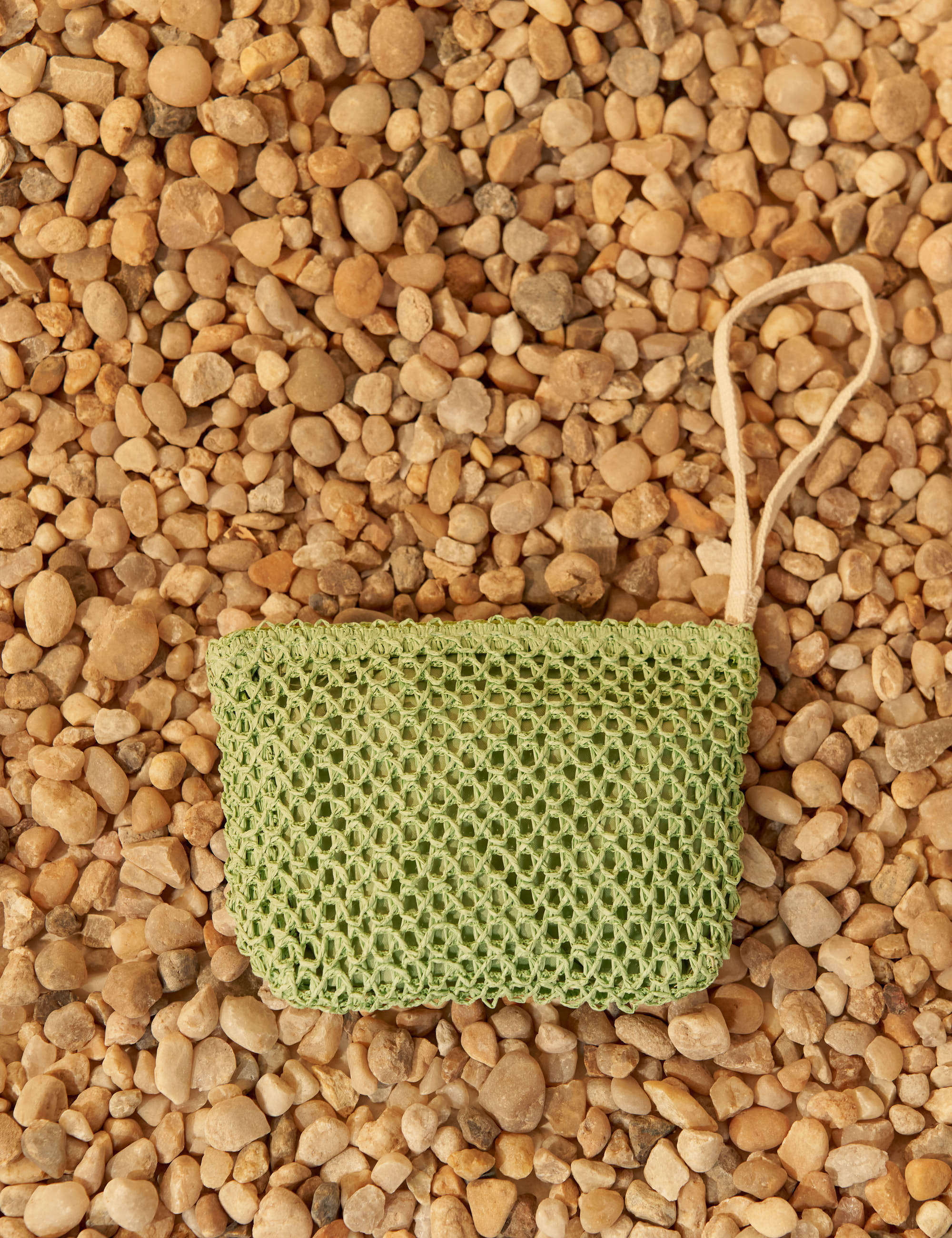 Nécessaire Palha Atemoia