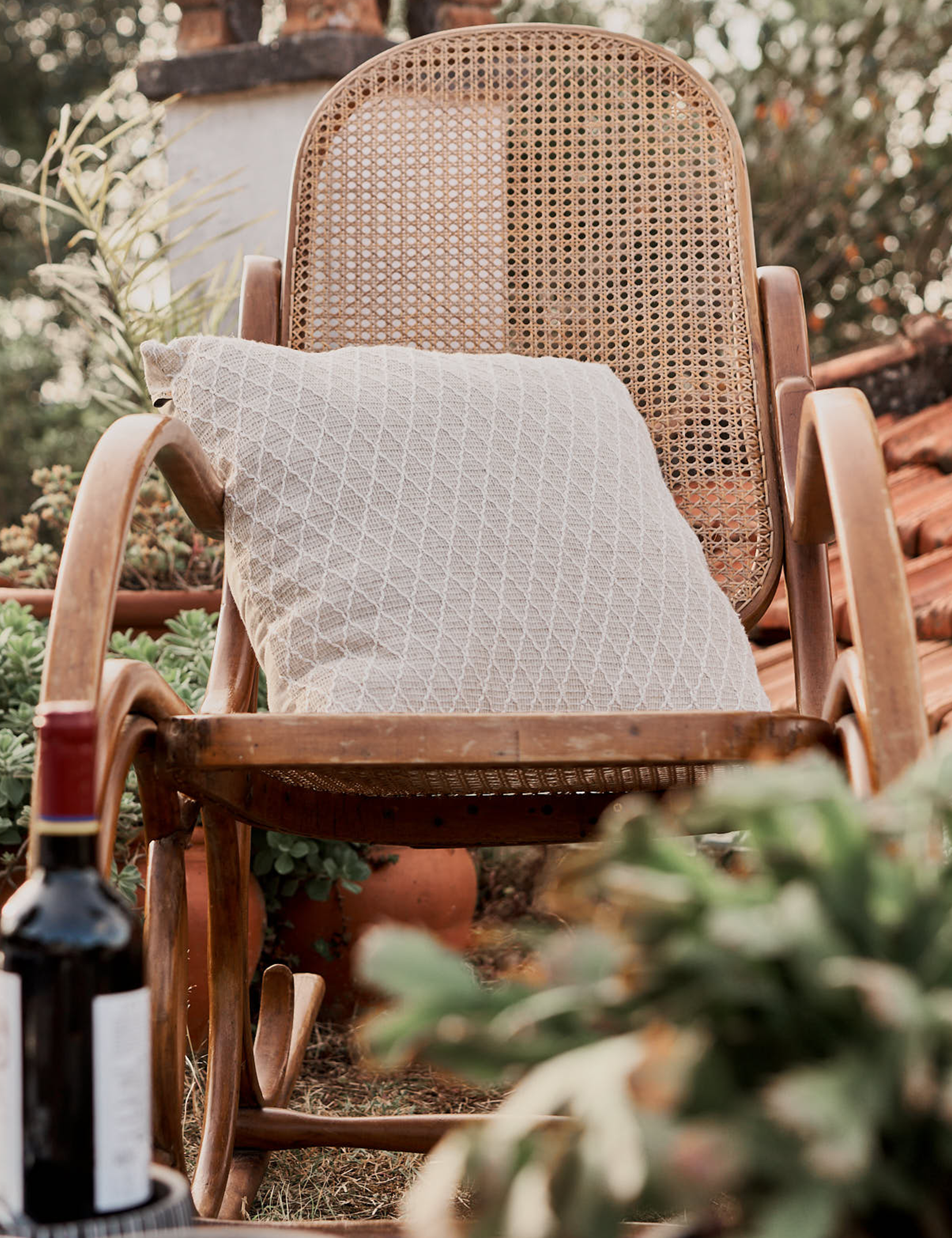 Capa Almofada Tarrafa Quadrada