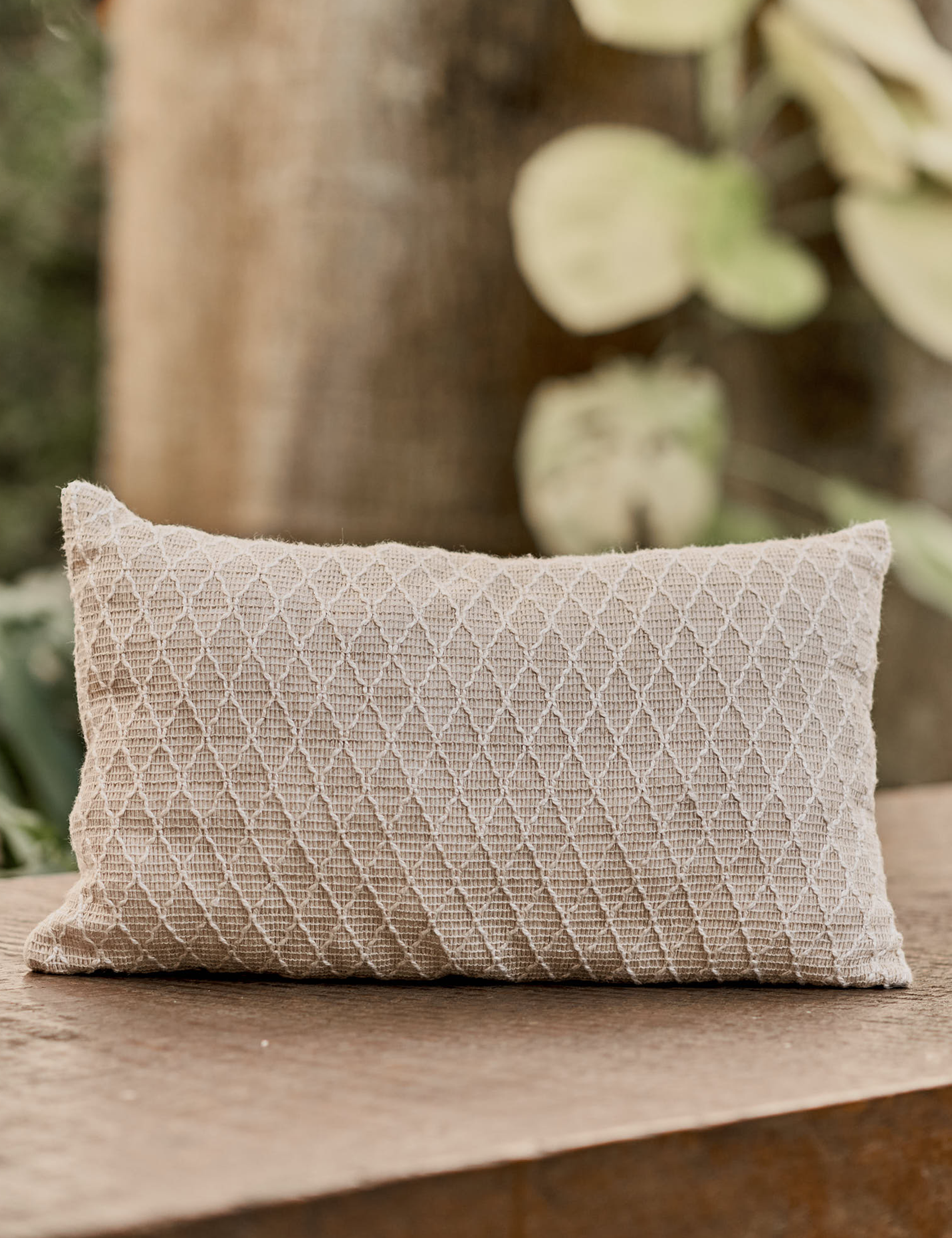 Capa Almofada Tarrafa Retangular