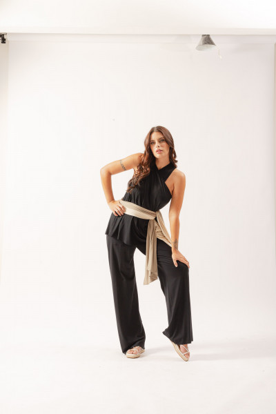 Faixa Malha Cinza Cerâmica