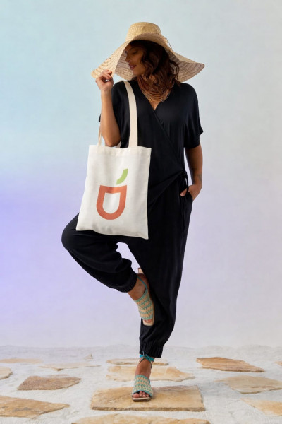 Bolsa Ecobag Cajhu Pequena