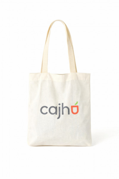 Bolsa Ecobag Cajhu Pequena