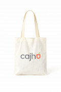 Bolsa Ecobag Cajhu Pequena