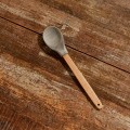 Colher Silicone Bambu