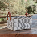 Cesto Organizador Listras 20cm