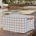 Cesto Organizador Quadriculado 38cm