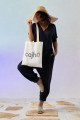 Bolsa Ecobag Cajhu Pequena