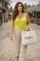 Bolsa Ecobag Cajhu Média