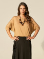 Blusa Quadrada Tamarindo