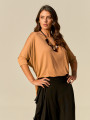 Blusa Quadrada Tamarindo