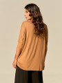 Blusa Quadrada Tamarindo