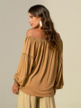Blusa Ombro A Ombro Tamarindo