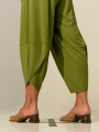 Calça Pantacourt Abacate