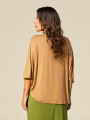 Blusa Origami Tamarindo