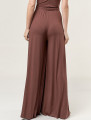 Calça Maxi Pantalona Chocolate