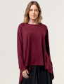 Blusa Lã Mulet Vinho