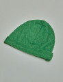 Touca Tricô Folha
