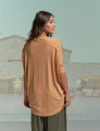 Blusa Morcego Gola V Ambrosia