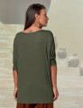 Blusa Quadrada Carnaúba