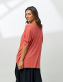 Blusa Quadrada Figo