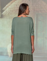 Blusa Quadrada Babosa