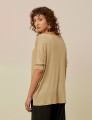 Blusa Quadrada Pitomba