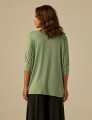 Blusa Quadrada Quartzo
