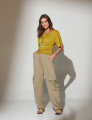 Calça Bolso Lateral Cipó