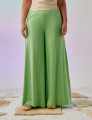 Calça Maxi Pantalona Salsa