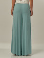 Calça Maxi Pantalona Porcelana