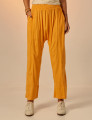 Calça Saruel Linho Papaya