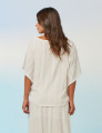 Blusa Quadrada Laise Off
