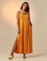 Vestido Regatão Papaya