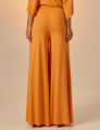 Calça Maxi Pantalona Papaya