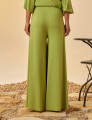 Calça Maxi Pantalona Kiwi
